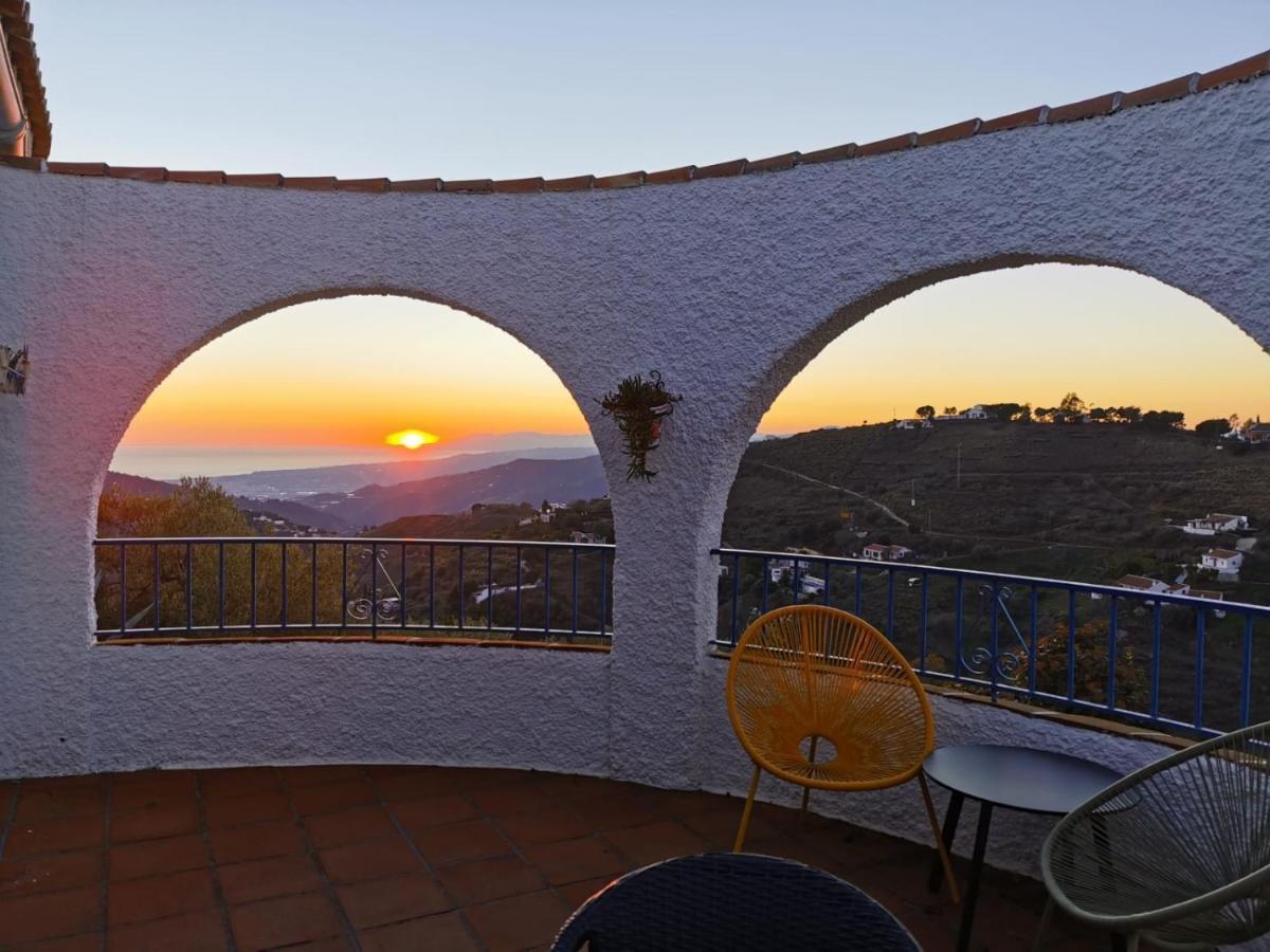 B&B La Madrugada Competa Exterior photo