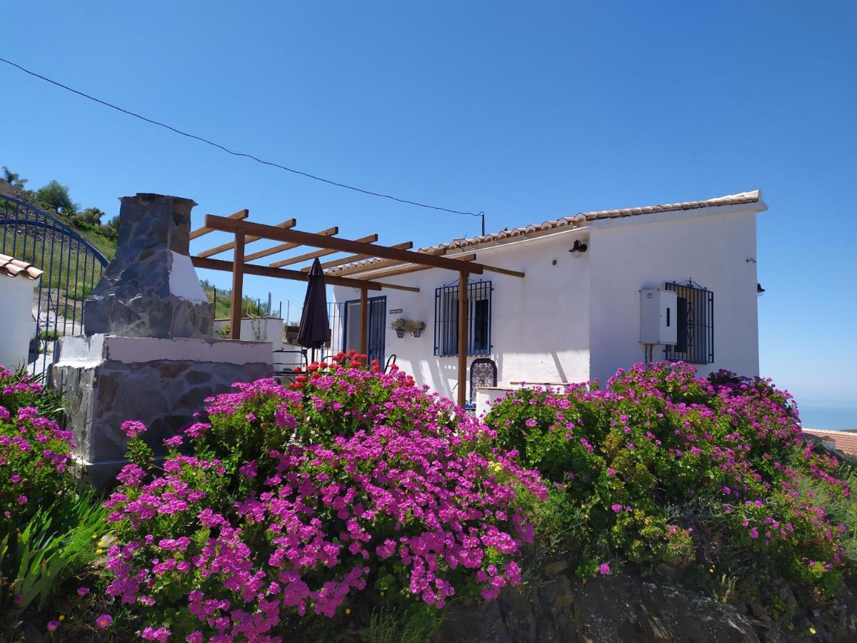 B&B La Madrugada Competa Exterior photo