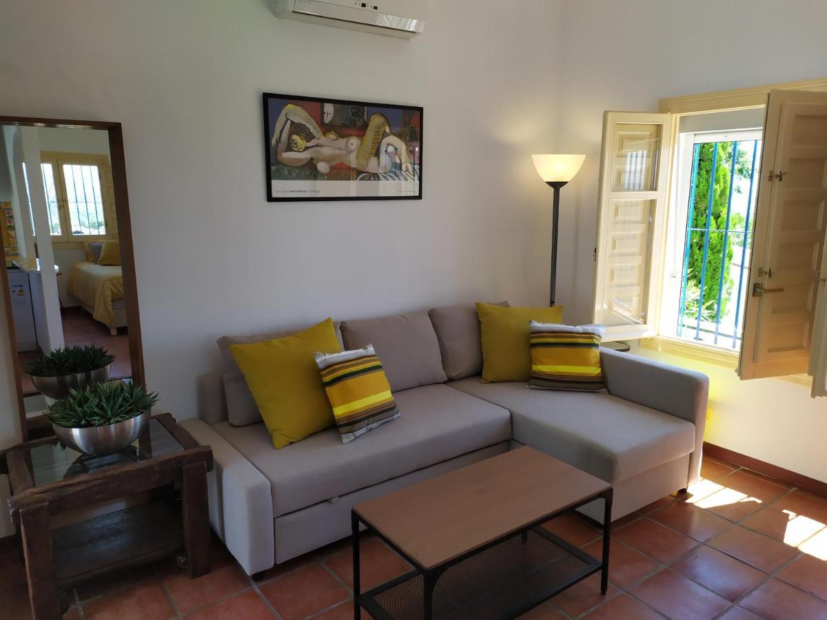 B&B La Madrugada Competa Exterior photo